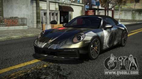 Porsche 911 Surody S7 for GTA 4