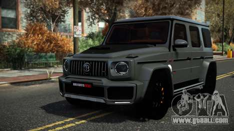 Mercedes-Benz G800 Brabus for GTA 4