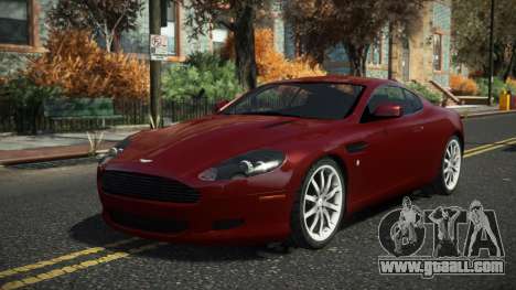 Aston Martin DB9 Chulary for GTA 4