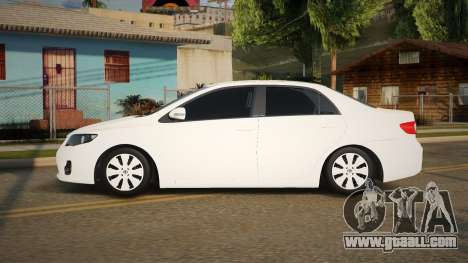 Toyota Corolla V-Terso for GTA San Andreas