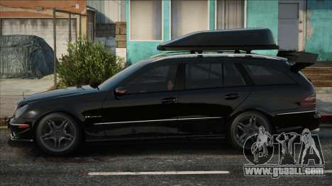 Mercedes-Benz E55 AMG (W211) Wagon for GTA San Andreas