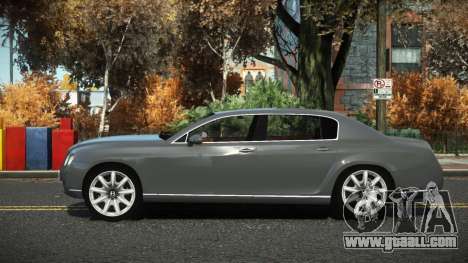 Bentley Continental Cvohary for GTA 4