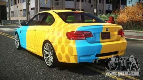 BMW M3 E92 Istora S2 for GTA 4