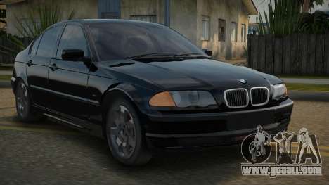 2039 BMW 323i E46 for GTA San Andreas