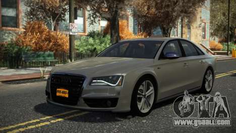 Audi S8 Jastely for GTA 4