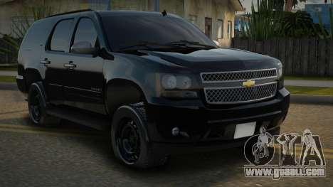 Chevrolet Tahoe V1.2 for GTA San Andreas