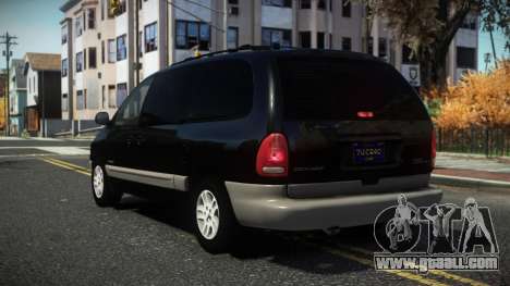 Dodge Grand Caravan Esurat for GTA 4
