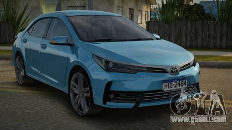 Toyota Corolla Felisar for GTA San Andreas