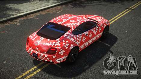 Bentley Continental Behrum S13 for GTA 4