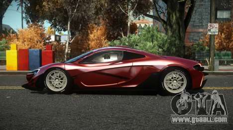 McLaren P1 Cezario for GTA 4