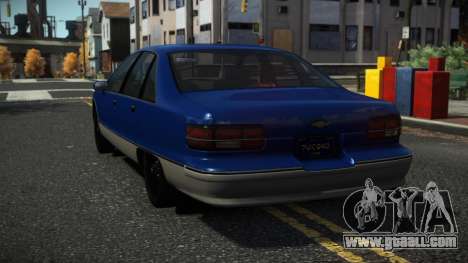 Chevrolet Caprice Vahyjuli for GTA 4