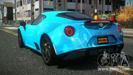 Alfa Romeo 4C Vizeji S10 for GTA 4