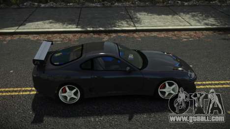 Toyota Supra Zartu for GTA 4