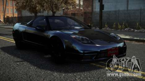 Acura NSX Buzal for GTA 4