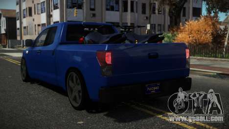 Toyota Tundra Bizur for GTA 4
