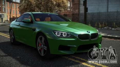BMW M6 F13 Vossey for GTA 4
