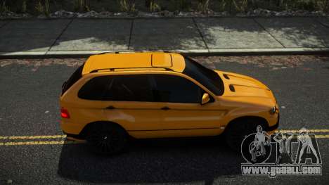 BMW X5 Eruklo for GTA 4