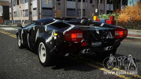 Lamborghini Countach Tovushi S12 for GTA 4