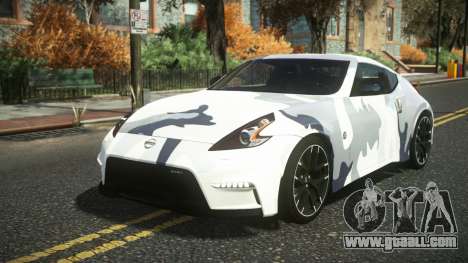 Nissan 370Z Zoyra S1 for GTA 4