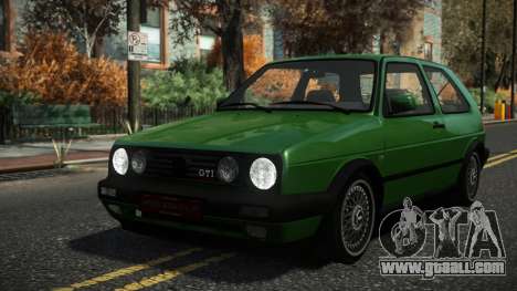 Volkswagen Golf Zedrug for GTA 4