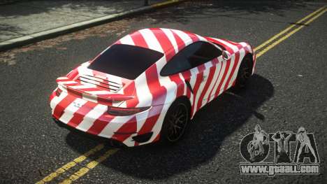 Porsche 911 Hashmy S12 for GTA 4