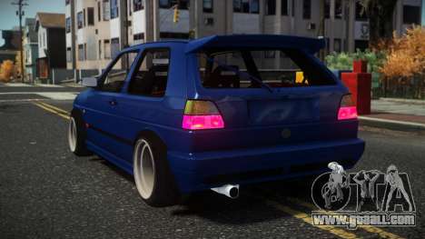 Volkswagen Golf Ercusa for GTA 4