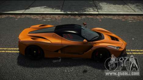 Ferrari LaFerrari Sifcola for GTA 4