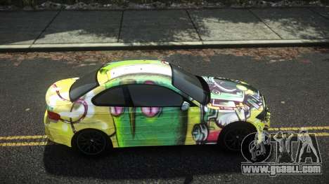 BMW 1M Usheny S7 for GTA 4