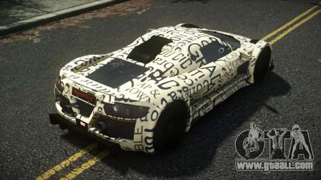 Gumpert Apollo Roluxa S6 for GTA 4