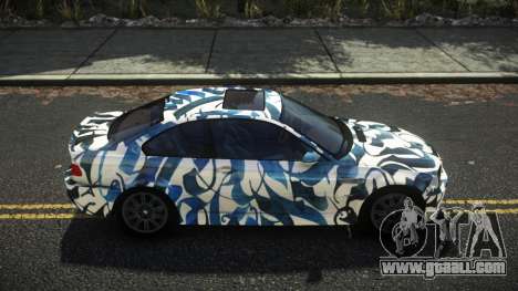 BMW M3 E46 Stakru S10 for GTA 4