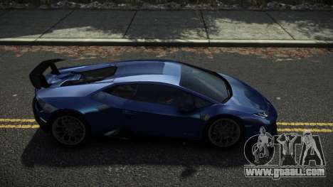 Lamborghini Huracan Liporta for GTA 4