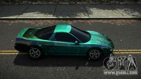 Honda NSX Nuerzo S1 for GTA 4