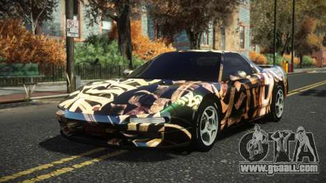 Honda NSX Nuerzo S2 for GTA 4