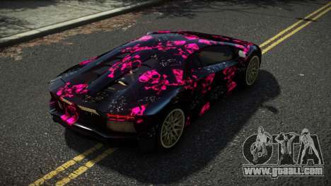 Lamborghini Aventador Dipar S8 for GTA 4