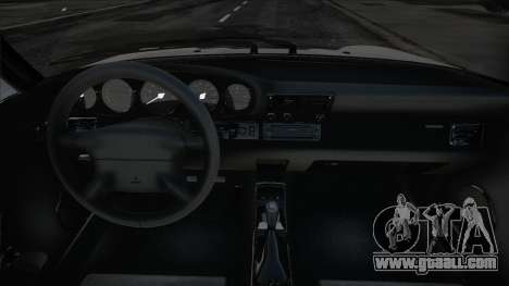 Porsche 911 Whit for GTA San Andreas