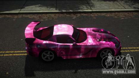 Dodge Viper Verhy S11 for GTA 4