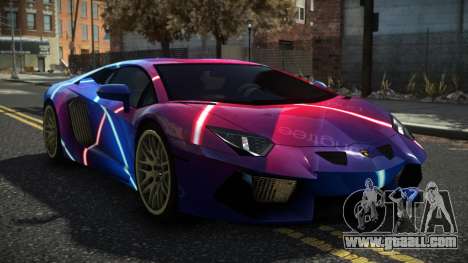 Lamborghini Aventador Dipar S11 for GTA 4