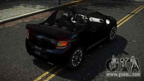 Citroen DS3 Nefruz for GTA 4