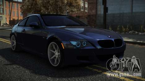 BMW M6 Getrum for GTA 4