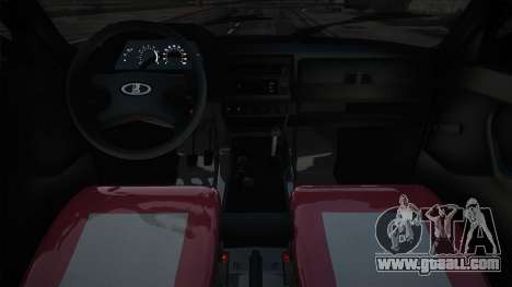 VAZ-2329 Pickup for GTA San Andreas