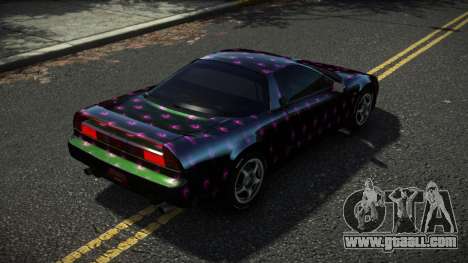 Honda NSX Nuerzo S3 for GTA 4