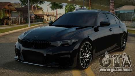 BMW M3 G20 Saruja for GTA San Andreas