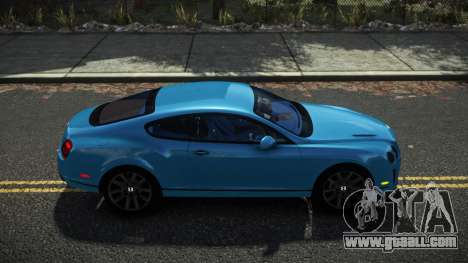 Bentley Continental Behrum for GTA 4