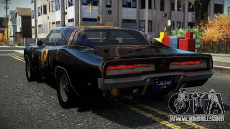 Dodge Charger Mutsi S3 for GTA 4