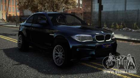 BMW 1M Loper for GTA 4