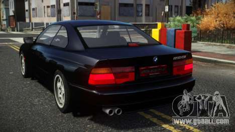 BMW 850CSi Morazy for GTA 4