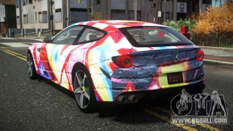 Ferrari FF Vargelu S12 for GTA 4