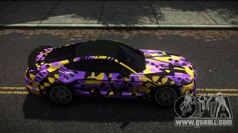 Ford Mustang Varihu S7 for GTA 4