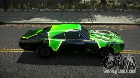 Dodge Charger Mutsi S14 for GTA 4