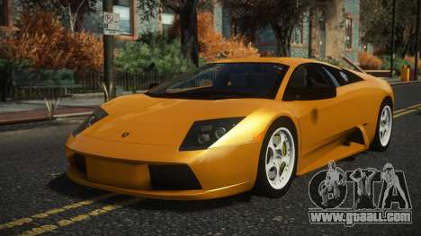 Lamborghini Murcielago Hlocer for GTA 4